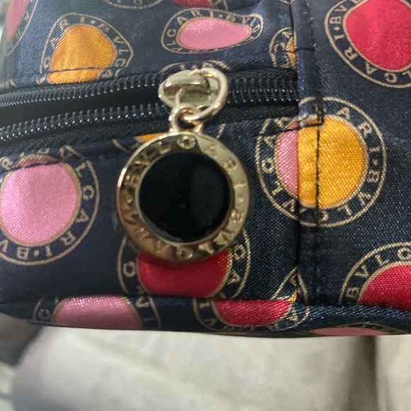 BVLGARI Cosmetic Accessory Bag - Picture 3 of 5